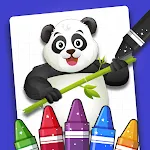 Animal Coloring Book for Kids | Indus Appstore | App Icon