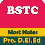 Pre BSTC Notes & QA | Indus Appstore | App Icon