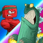 ARCADE CHAMPION Fun Mini Games | Indus Appstore | App Icon