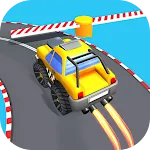 Crazy Roadway | Indus Appstore | App Icon