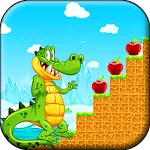 Crocodile Run | Indus Appstore | App Icon