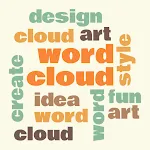 Word Cloud | Indus Appstore | App Icon