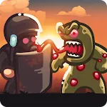 Dead World Heroes: Zombie Rush | Indus Appstore | App Icon