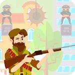 Mr Spy Bullet - Ninja Killer | Indus Appstore | App Icon