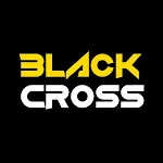 Black Cross | Indus Appstore | App Icon