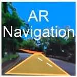 AR GPS DRIVE/WALK NAVIGATIONapp icon