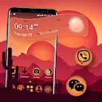 Sunrise Painting Theme | Indus Appstore | App Icon