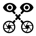 CrossCam | Indus Appstore | App Icon