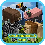 Wild Animals Mod For Minecraft | Indus Appstore | App Icon