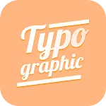 Typographic: Add Text On Photo | Indus Appstore | App Icon