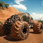 6x6 Off Road Monster Jam Truck | Indus Appstore | App Icon