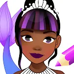 Mermaid Princess Dress Up | Indus Appstore | App Icon