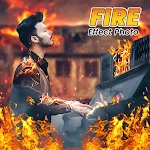 Fire Photo Effects Pro | Indus Appstore | App Icon