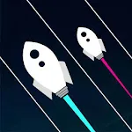 2-Rockets: Brain-Testing Game | Indus Appstore | App Icon