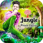 Jungle Photo Editor | Indus Appstore | App Icon