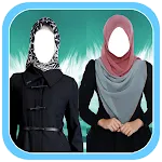 Hijab Women Photo Suit | Indus Appstore | App Icon