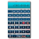 Scientific Calculator | Indus Appstore | App Icon