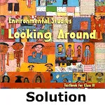 class 4 evs book solution | Indus Appstore | App Icon