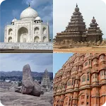 Indian Historical Arch Quiz | Indus Appstore | App Icon