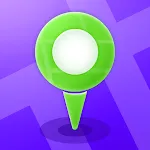 iMockGo - Fake GPS Spoof | Indus Appstore | App Icon