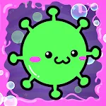 Virus Evolution: Merge Game | Indus Appstore | App Icon