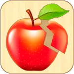 Kids Fruit Puzzles Jigsaw | Indus Appstore | App Icon