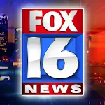 KLRT Fox 16 News Fox16.com | Indus Appstore | App Icon