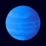 AI-powered Neptune Browser | Indus Appstore | App Icon