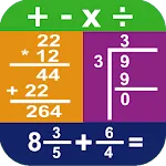 Learn Math  - 100 Languages | Indus Appstore | App Icon