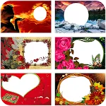 Unlimited Photo Frames Maker | Indus Appstore | App Icon