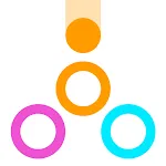 Puzzle Color Ring Ball | Indus Appstore | App Icon