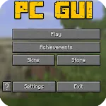 PC GUI Pack for Minecraft PE | Indus Appstore | App Icon