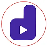 Dplayer - Video & Music Player | Indus Appstore | App Icon