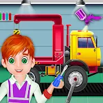 Tow Truck Repairing | Indus Appstore | App Icon