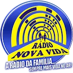 Rádio Nova Vida FM Brumado BA | Indus Appstore | App Icon