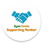 GP Supporting Member | Indus Appstore | App Icon