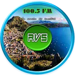 RVS 100.5 FM COPACABANA | Indus Appstore | App Icon