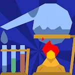 Idle Alchemy Lab Assembly Line | Indus Appstore | App Icon