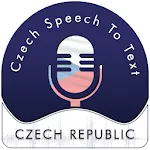 Czech Speech To Text - Notes | Indus Appstore | App Icon