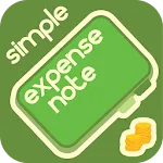 Simple Expense Note | Indus Appstore | App Icon