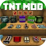 TNT Mod for Minecraft PEapp icon