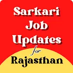 Sarkari Job Alerts (Rajasthan) | Indus Appstore | App Icon