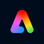 Adobe Express: AI Video Design | Indus Appstore | App Icon