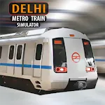 Dehli Metro Train Simulator | Indus Appstore | App Icon