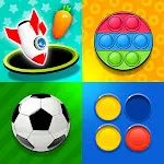 Mind Games for 234 Player | Indus Appstore | App Icon