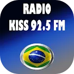 Kiss FM Sao Paulo Radio Brasil | Indus Appstore | App Icon