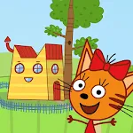 Kid-E-Cats Playhouse | Indus Appstore | App Icon