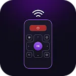 Universal TV Cast & Remote | Indus Appstore | App Icon