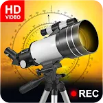 Big Telescope Zoom HD Camera | Indus Appstore | App Icon