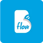 Bflow | Indus Appstore | App Icon